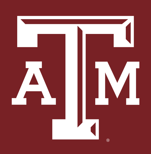 Texas A&M Aggies 2001-2006 Alternate Logo diy DTF decal sticker